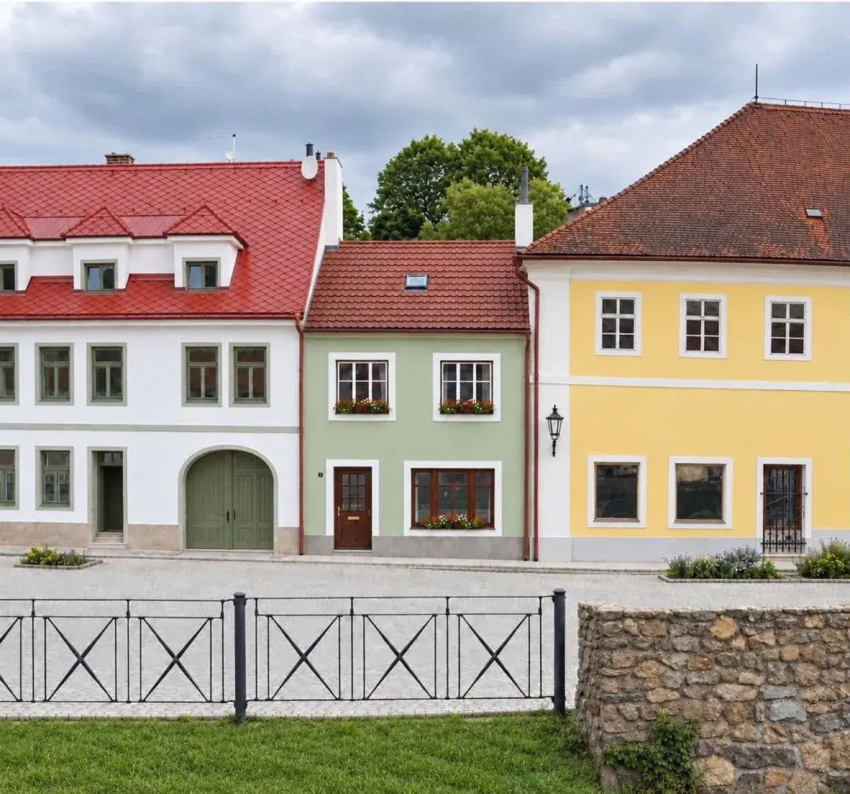 Pronájem bytu 1+kk