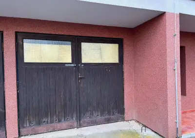 Pronájem garáže