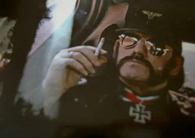 LEMMY MOTORHEAD dvd hudební film
