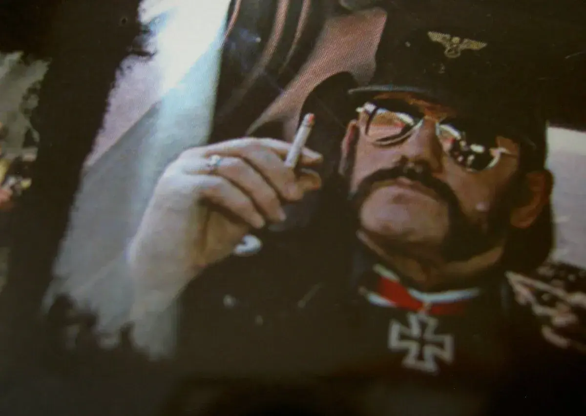 LEMMY MOTORHEAD dvd hudební film