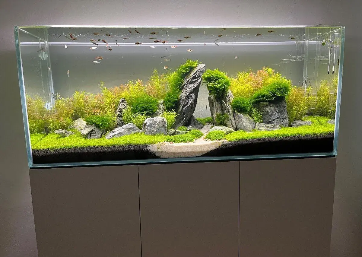 Akvarijní světlo Aquatlantis easy led 2.0