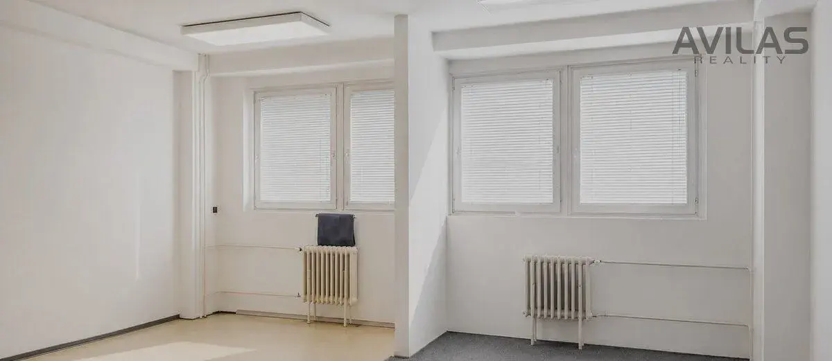 Pronájem kanceláře 38 m2 v Benešově