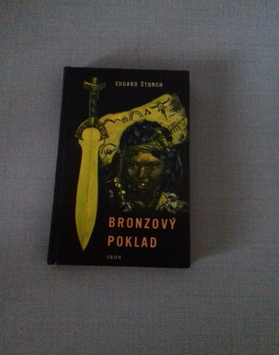 Knihy Eduard Štorch