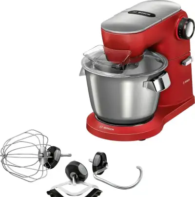 NOVÝ Kuchyňský robot BOSCH OptiMUM MUM9A66R00 1600 W