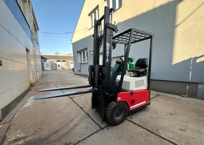 DESTA MV12B benzín/LPG – zdvih 3,3 m, vidle 120 cm