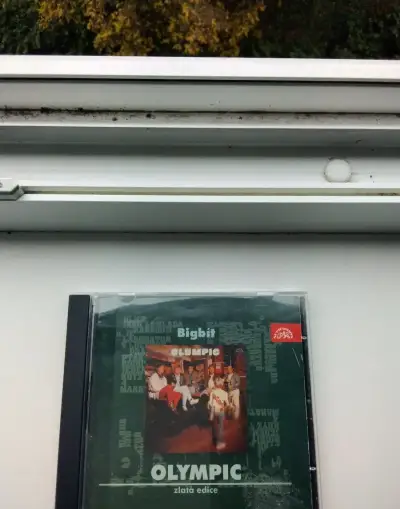 Cd olympic bigbit