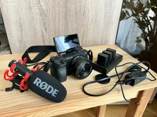 Sony A6400 + 16–50 mm | Závěrka 5780 snímků | Původní doklad