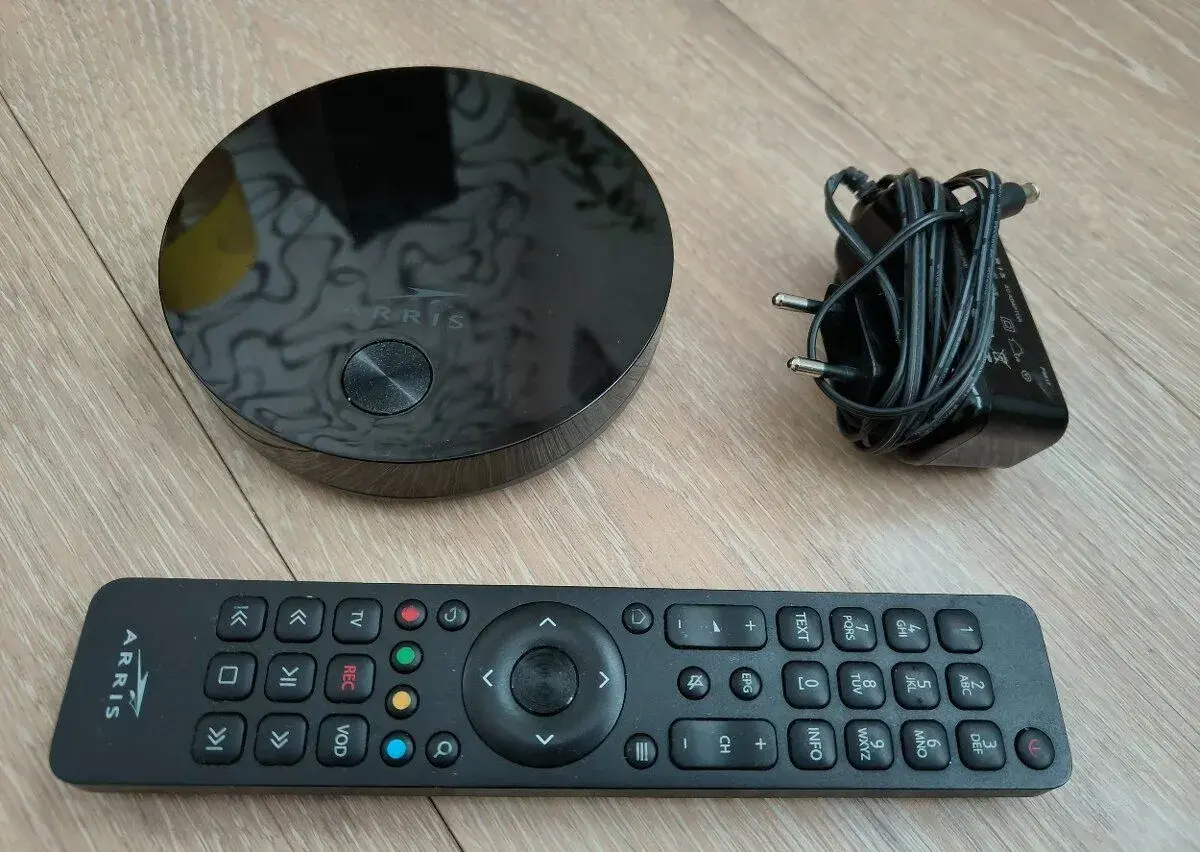 Settop box Arris VIP4302