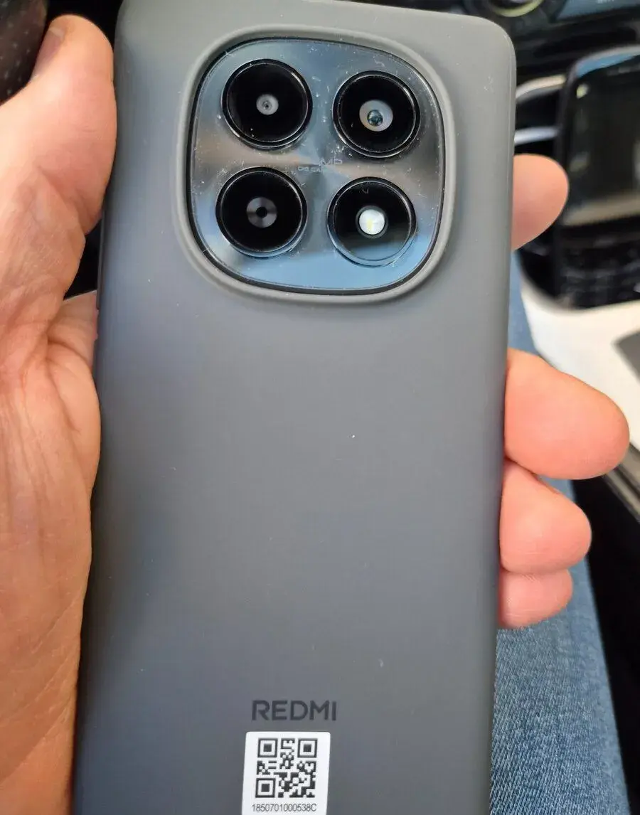 Xiaomi Redmi Note 15 5G