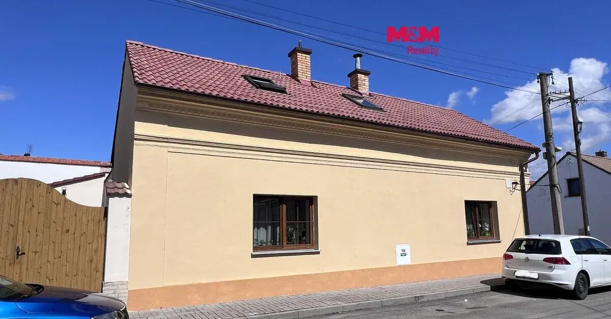 Prodej rodinného domu, 150 m², Hospozín