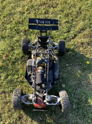Predám RC model