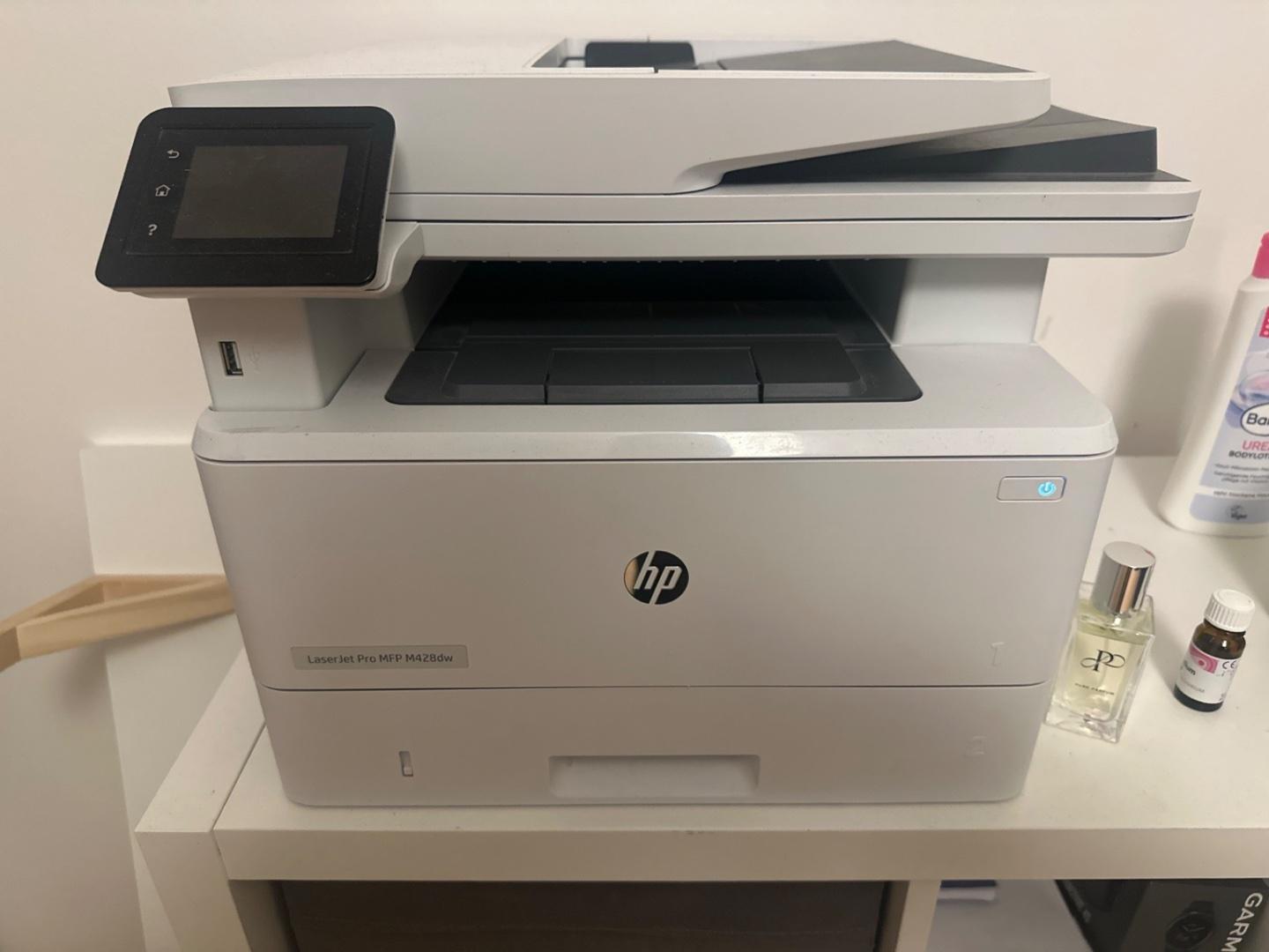 HP LaserJet Pro MFP M428dw