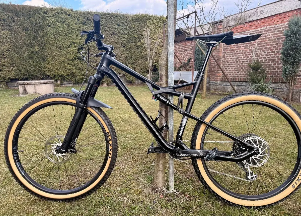 Cannondale Habit Carbon 2