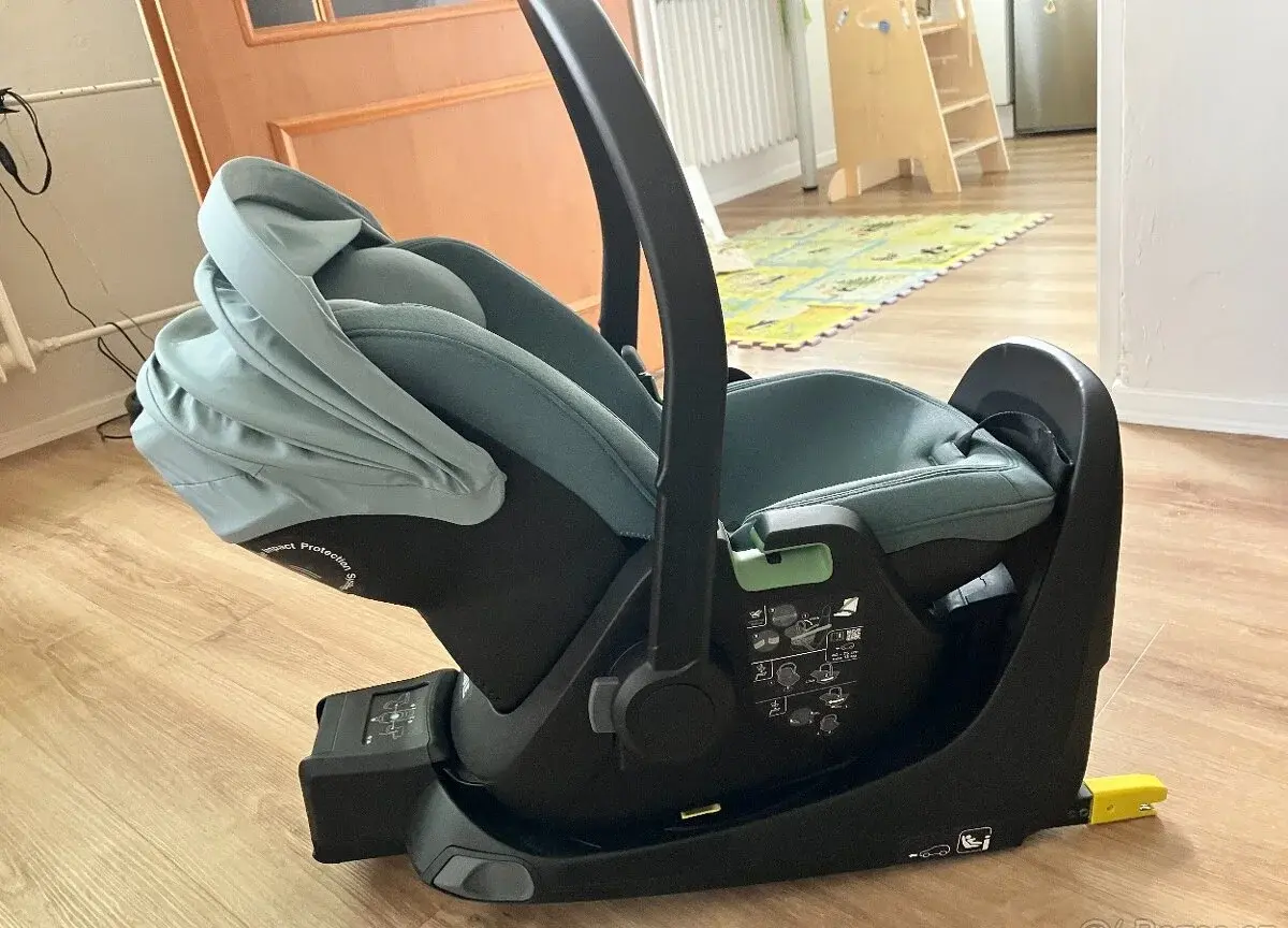 Thule Maple Autosedačka - Mid Blue 0-13kg