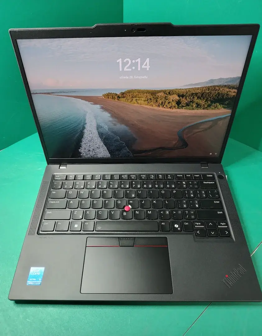 █ Lenovo P1 gen 4 (16", i7, 32/64GB, RTX A2000, záruka)