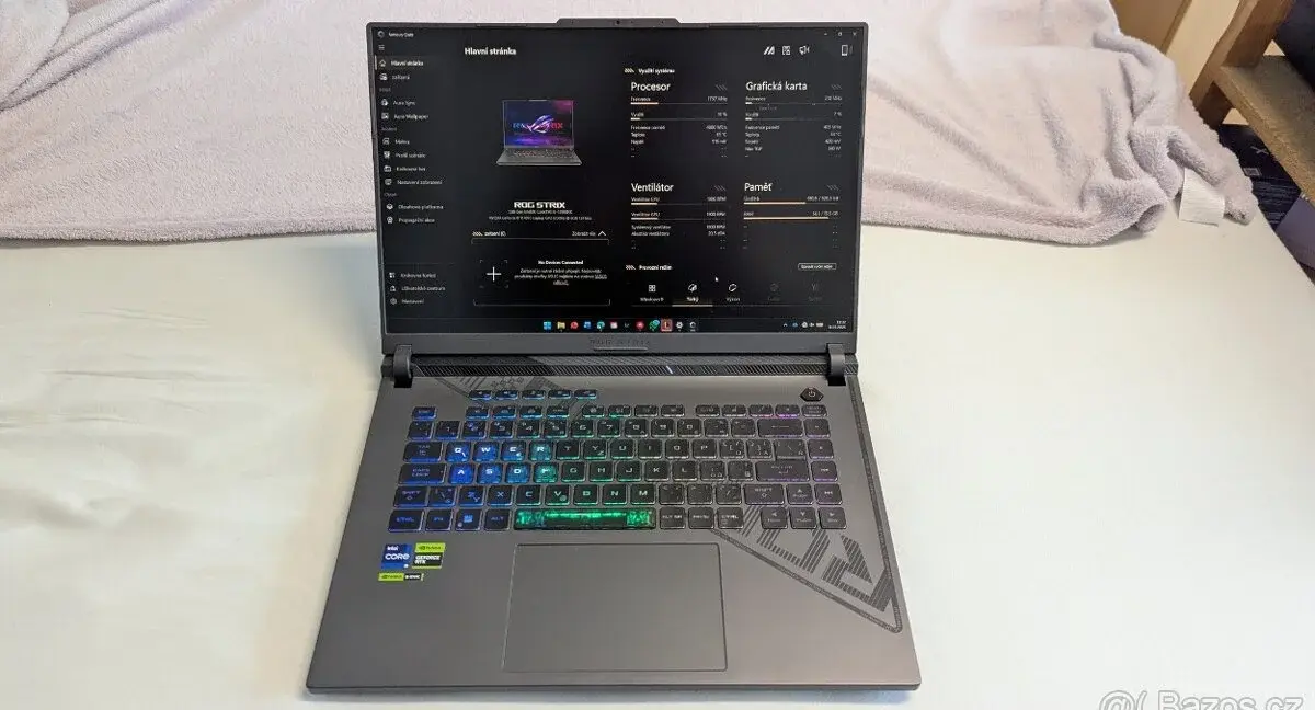 ASUS ROG Strix G16