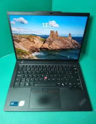 █ Lenovo X1 carbon gen 12 (i7-1255U, záruka Lenovo) █