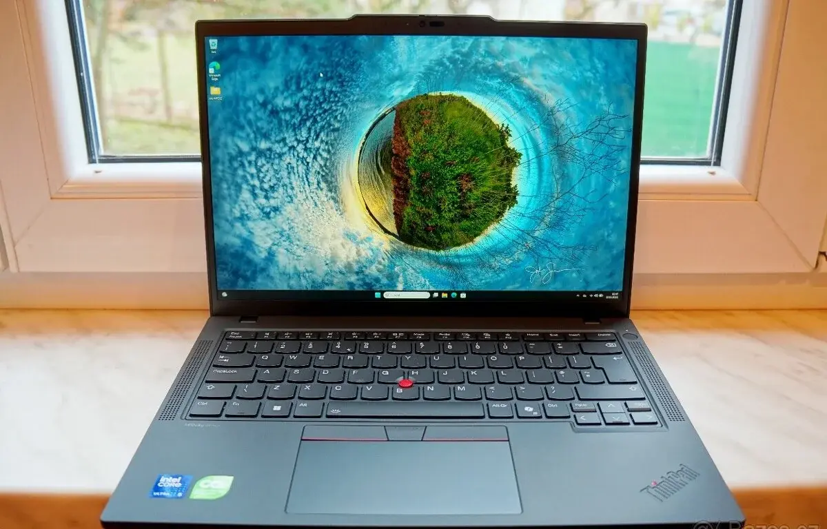 █ Lenovo X1 carbon gen 12 (u7-165U, 32GB zár. 2028) █